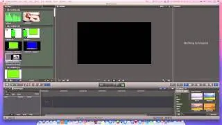 Синхронизируем звук и видео в Final cut pro