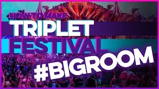 How To Make TRIPLET FESTIVAL 