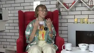 У нас в гостях побывала очень позитивная девушка Шади.