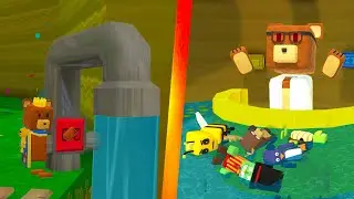 Super Bear Adventure Gameplay Walkthrough New Place