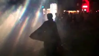 ALL NITE DIE-IN – DOUBLE FEATURE Scare Zone at HHN25