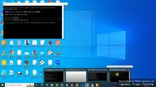 No application encryption key has been specified