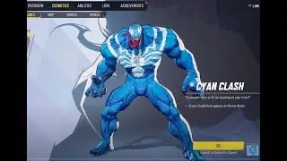 Marvel Rivals - Get To Know Your Toon: Venom - 🚨 EXCLUSIVE COMPLETE GUIDE AND GAMEPLAY! 🚨