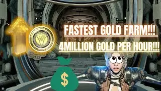 The First Descendant | FASTEST GOLD FARM 4MILLION PER HOUR