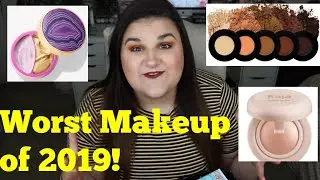 Copped But Should Have Dropped! *worst makeup of 2019*