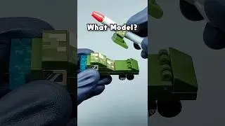 🔥 How to Build Mini Truck? 【FAKE】LEGO SEMBO Block Military MOC Tutorial 乐高 ЛЕГО 레고 レゴ לגו