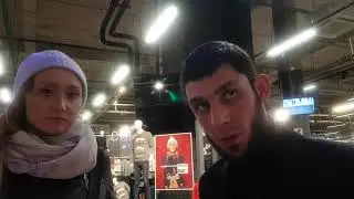 запрет видеосъёмки фото нападение на блогера Бориса Иванова торговый центр Город