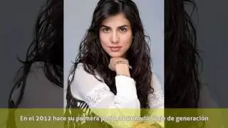 Tania Lizardo - Biografía