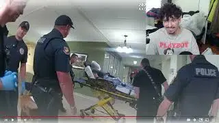 Woman Overdoses First Day At Job (REACTION)