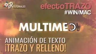 Como animar texto - Tutoriales de After Effects en español
