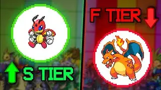 What is ACTUALLY The BEST Pokemon Overall?