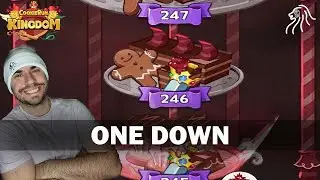 Sweet Tower of Sweet Chaos Tray 246 Guide | Season 15 | Cookie Run Kingdom
