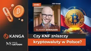 KNF CHCE ZNISZCZYĆ KRYPTOWALUTY W POLSCE!!!