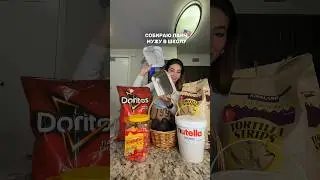 СОБИРАЮ ЛАНЧ МУЖУ В ШКОЛУ🇺🇸