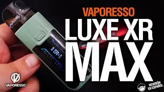 LO MEJOR DEL AÑO / Vaporesso LUXE XR MAX / revisión