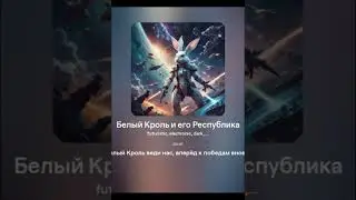 Белый Кроль веди нас в бой! Твоя Республика - дом наш родной! (вторая версия)