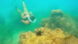 #beachlife #travel #beach #gopro #music #dive #ocean #dive