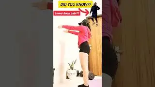 Puppy Pose at the Wall ✨ #puppypose #yoga #shorts #shortvideo #youtubeshorts #viral