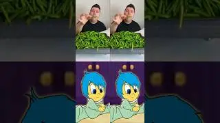 Eating Spicy Zombie Takis🤢🔥