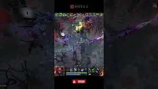 Drow Ranger Rampage! #dota2 #gaming #gameplay #games