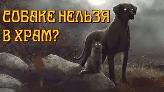 Собака неугодна Богам? Ответ Язычника.