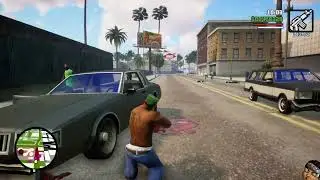GTA San Andreas Definitive Edition | RTX 3090 | 1440p | 60FPS