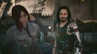 Cyberpunk 2077 Нейро дубляж для DLC Phantom Liberty 5 0 DreamVoice