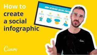 How to Create Social Infographics with Canva