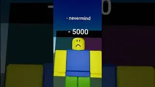 ROBLOX NOOB PLAYS SPLIT OR STEAL?! 😱 