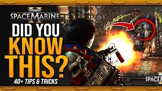 Space Marine 2 - Tips & Tricks YOU NEED TO KNOW!