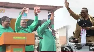 CCM YACHANGIA ZAIDI YA MILIONI TANO MATENGENEZO YA GARI LA LISSU.