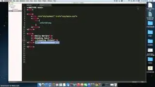 2 alternate ways to add CSS to your index.html page