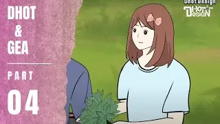 DHOT & GEA PART 4 - Animasi Sekolah