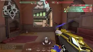 killjoy 4k clutch in 10 seconds