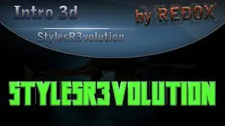 Intro para Styl3sRevolution | byReÐoX