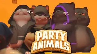 Party Animals ► КООП-СТРИМ