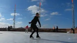 Фигурное FPV | FPV drone | Figure skating