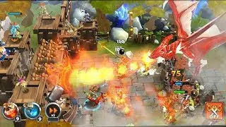 Castle Rush: Hero defender & Idle defense