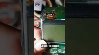 Nokia 1280 Display Light Jumper Solution🔥Nokia 1203 Display Light 1136 Display Light 