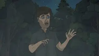 FOG HORROR Story - ANIMATED