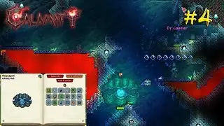 ¡Enfrentamos a la Almeja Gigante Terraria Calamity The Jeg 4