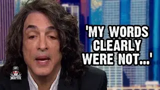 KISS Paul Stanley Responds to Backlash from Recent Statement