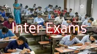 TS Inter Students !! Pay the Exam Fees !!!