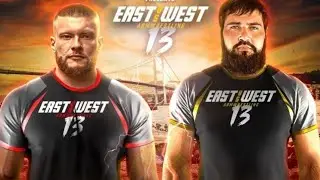 VITALY LALETIN vs ARYTOM MOROZOV_EastvsWest 13 // July 6 // Will ARYTOM be able hook VITALY??