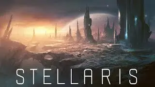 [Stellaris]Стрим Игра - Машинный разум # 1/ Соло / 1.9.1
