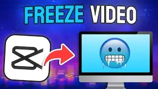 How to Freeze Video in CapCut PC - Full Guide