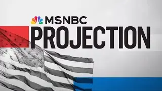 MSNBC & NBC News - Election Results & Projection Theme Loop, 30 Minutes (2004-2024)