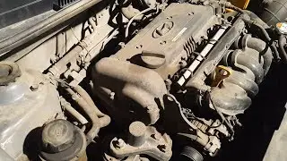 Стук из под капота Hyundai Solaris / Kia Rio
