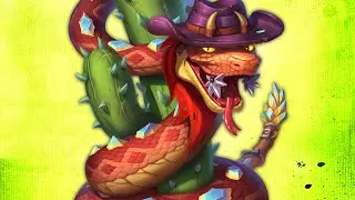 The Spurfang Deathrattle Hunter