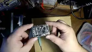 Датчик затопления своими руками